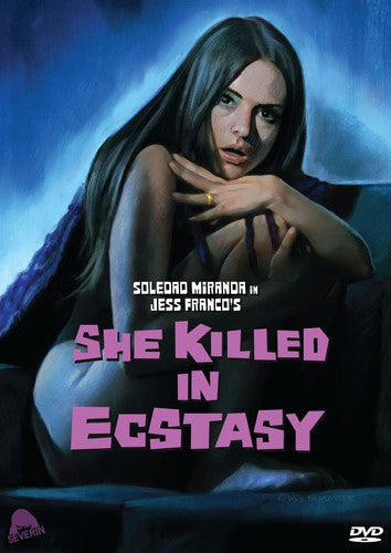 She Killed In Ecstasy - She Killed In Ecstasy - DVD