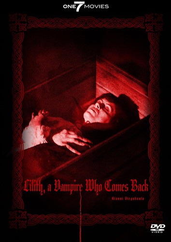 Lilith: Vampire Who Comes Back - Lilith: Vampire Who Comes Back - DVD