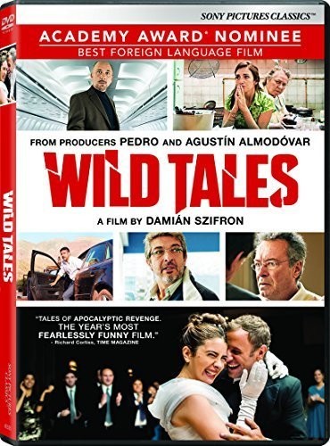 Wild Tales - Wild Tales - DVD