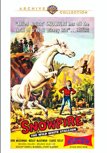 Snowfire - Snowfire - DVD