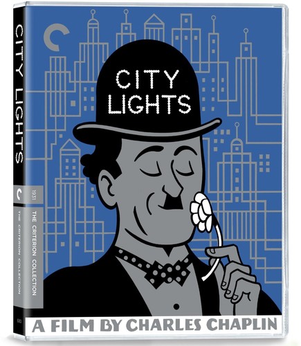 Criterion Collection - City Lights/dvd - DVD