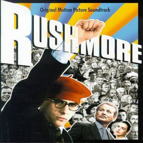 Rushmore / O.s.t. - Rushmore / O.s.t. - Vinyl Record