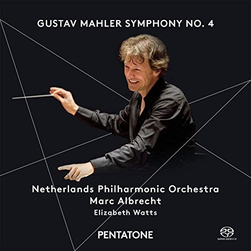Mahler / Netherlands Philharmonic Orchestra - Symphony No. 4 - Super Audio CD