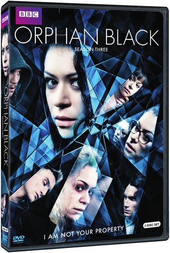 Orphan Black: Season Three - Orphan Black: Season Three - DVD