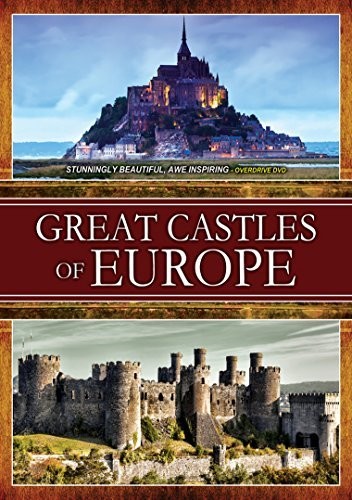 Great Castles Of Europe - Great Castles Of Europe - DVD