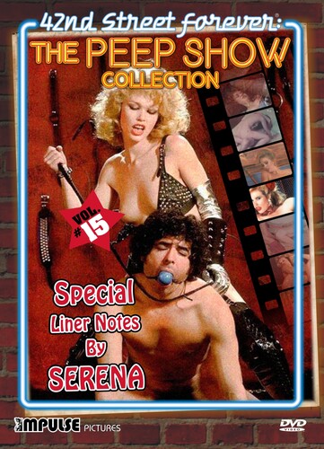 42nd Street Forever: Peep Show Collection 15 - 42nd Street Forever: Peep Show Collection 15 - DVD