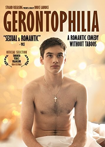 Gerontophilia - Gerontophilia - DVD