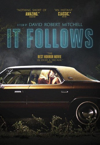 It Follows - It Follows - DVD