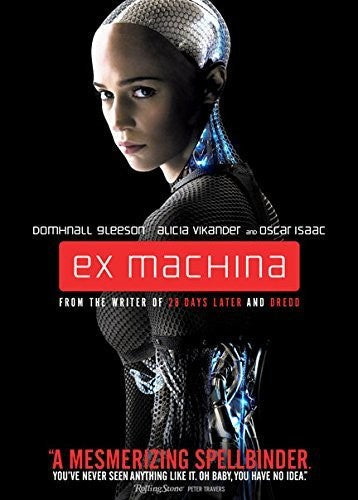Ex Machina - Ex Machina - DVD