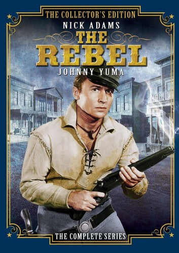 Rebel: The Complete Series - Rebel: The Complete Series - DVD