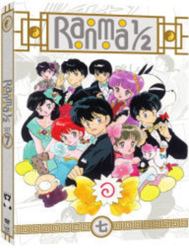 Ranma 1/2: Tv Series Set 7 - Ranma 1/2: Tv Series Set 7 - DVD