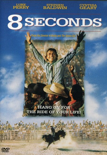 8 Seconds - 8 Seconds - DVD