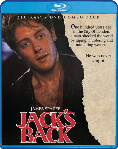 Jack's Back - Jack's Back - Blu-ray