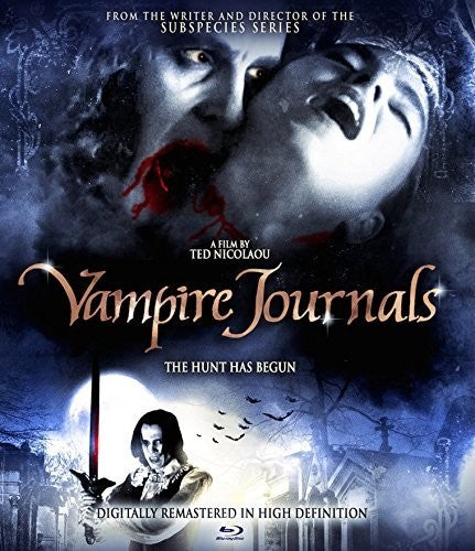 Vampire Journals - Vampire Journals - Blu-ray