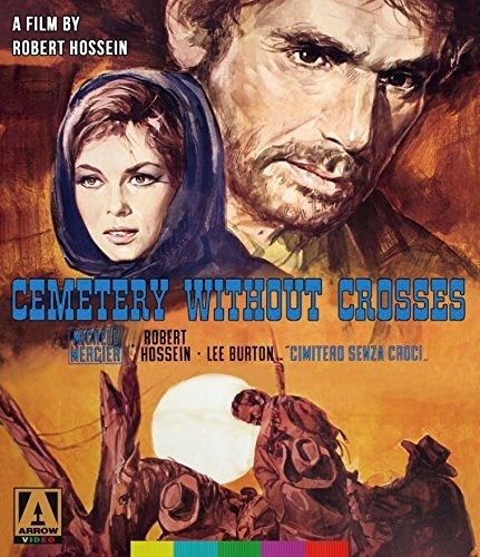 Cemetery Without Crosses - Cemetery Without Crosses - Blu-ray