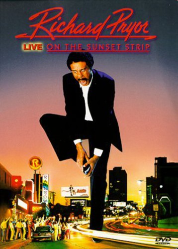 Pryor,richard - Live On The Sunset Strip - DVD