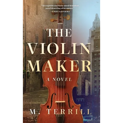 The Violin Maker