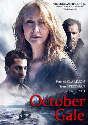 October Gale - October Gale - DVD