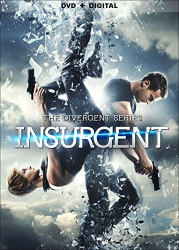 Divergent Series: Insurgent - Divergent Series: Insurgent - DVD