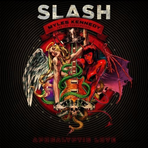 Slash / Kennedy,myles & The Conspirators - Apocalyptic Love - Music CD