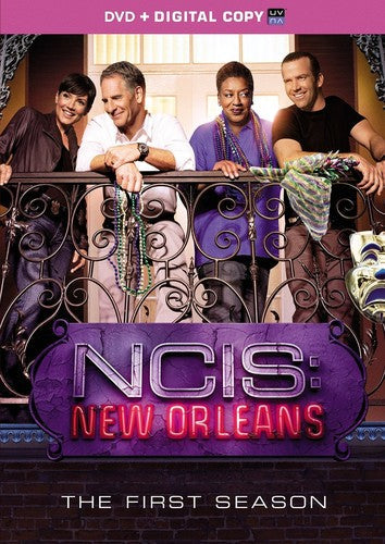 Ncis: New Orleans: The First Season - Ncis: New Orleans: The First Season - DVD