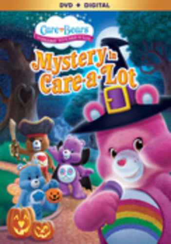 Care Bears: Mystery In Care-a-lot - Care Bears: Mystery In Care-a-lot - DVD