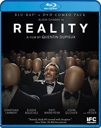 Reality - Reality - Blu-ray