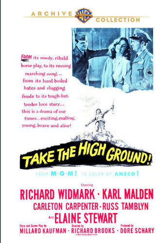 Take The High Ground - Take The High Ground - DVD