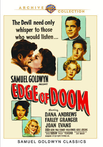 Edge Of Doom - Edge Of Doom - DVD