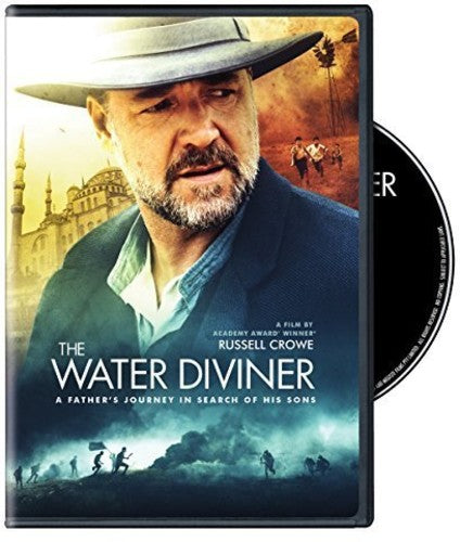 Water Diviner - Water Diviner - DVD