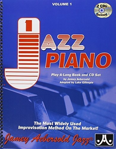 Aebersold,jamey - How To Play Jazz For Piano 1 - Books