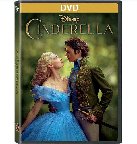 Cinderella (live Action) - Cinderella (live Action) - DVD