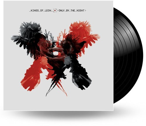the album cover for Kings Of Leon - Only By the Night