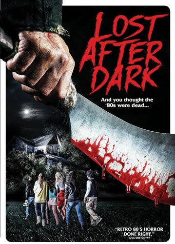 Lost After Dark - Lost After Dark - DVD