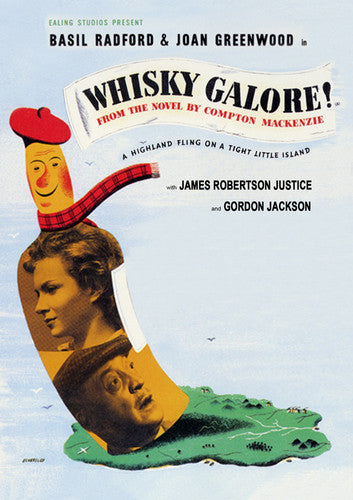 Whisky Galore - Whisky Galore - DVD
