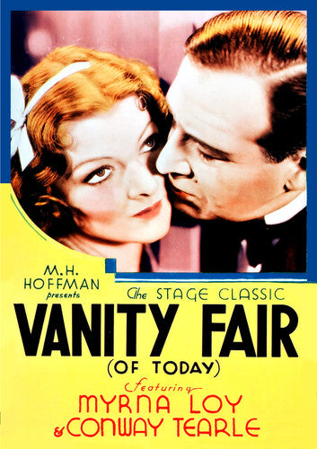 Vanity Fair (1932) - Vanity Fair (1932) - DVD