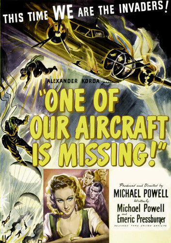 One Of Our Aircraft Is Missing - One Of Our Aircraft Is Missing - DVD
