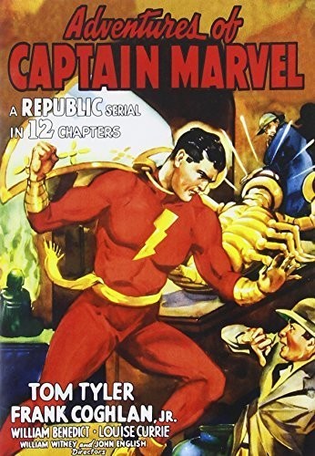 Adventures Of Captain Marvel - Adventures Of Captain Marvel - DVD