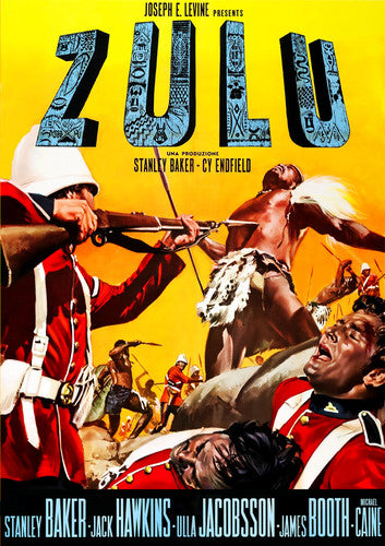 Zulu - Zulu - DVD