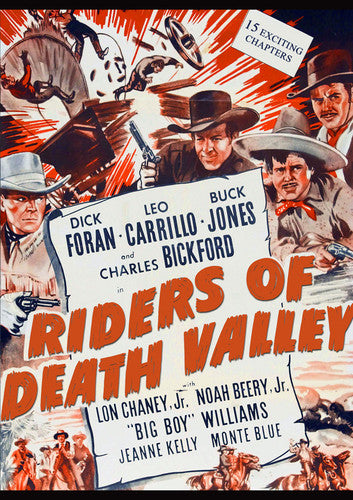 Riders Of Death Valley - Riders Of Death Valley - DVD