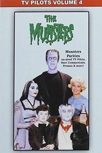 Munsters Rarities - Munsters Rarities - DVD