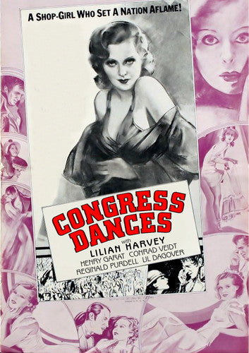 Congress Dances - Congress Dances - DVD