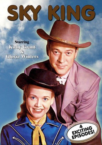 Sky King 01 - Sky King 01 - DVD