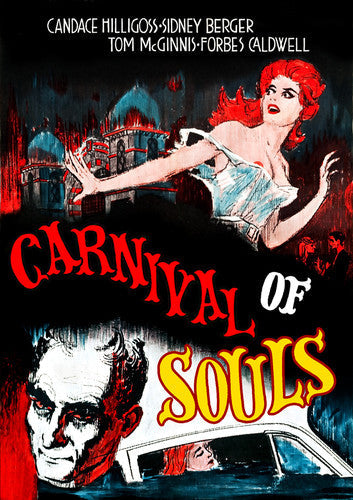 Carnival Of Souls ('62) - Carnival Of Souls ('62) - DVD