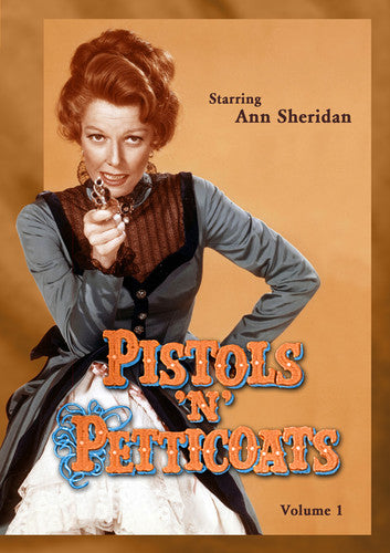 Pistols N Petticoats 01 - Pistols N Petticoats 01 - DVD