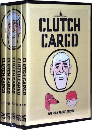 Clutch Cargo: Complete Series - Clutch Cargo: Complete Series - DVD