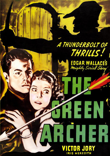 Green Archer (1940) - Green Archer (1940) - DVD