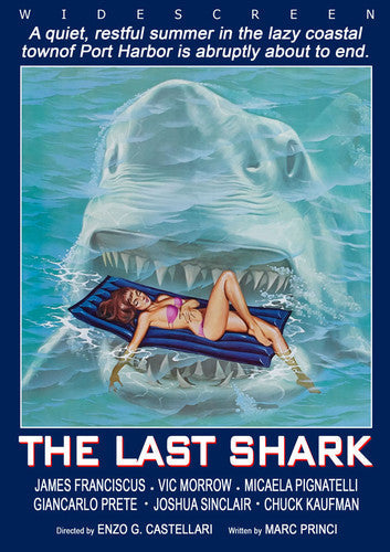 Last Shark - Last Shark - DVD