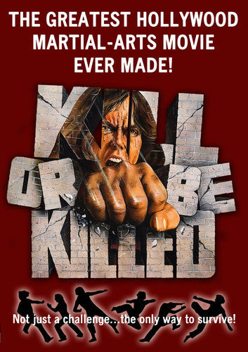 Kill Or Be Killed (1976) - Kill Or Be Killed (1976) - DVD