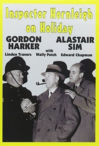 Inspector Hornleigh On Holid - Inspector Hornleigh On Holid - DVD